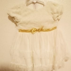 Girls party dress